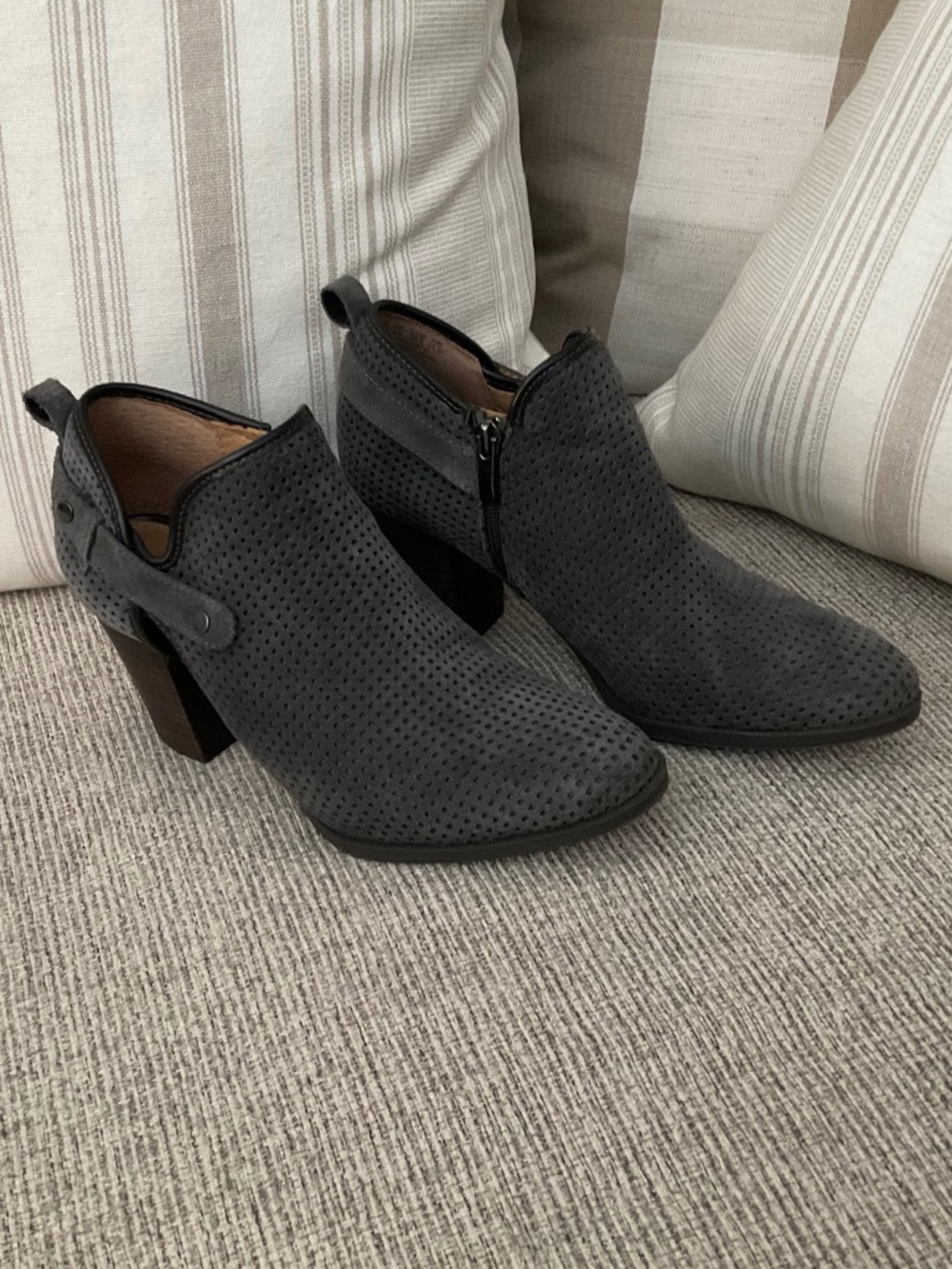 Franco Sarto Booties